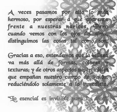 Los d&iacute;as ya no son los mismos (escrito en Abril, 21)